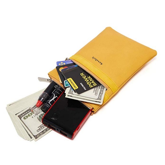 Small Crossbody Bag Mini Cell Phone Purse Wallet - Picture 2 of 4